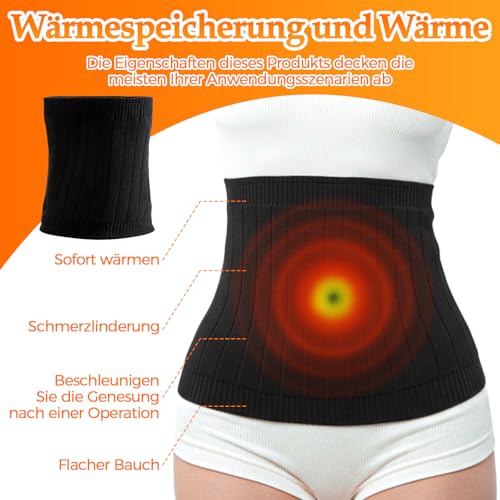 La mejor selección de Calentadores lumbares para Mujer que Puedes Comprar On-line. 21 Imagen adicional