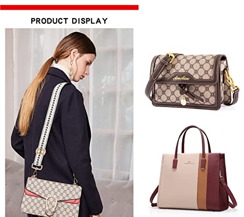 Image of Purse Strap Replacement Crossbody Handbag Shoulder Strap Adjustable
