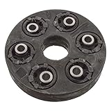 Höhe oder Dicke: 24 mm, Innendurchmesser: 37 mm, Außendurchmesser: 134 mm, Lochkreisdurchmesser: 90 mm, Material: Gummi / Metall, Gewicht: 0,727 kg