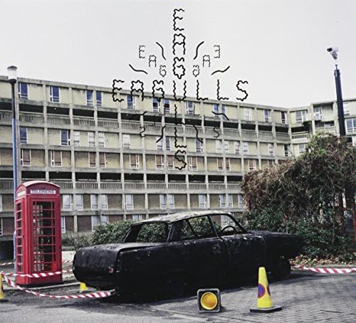 Eagulls's Eagulls [Audio CD] Eagulls