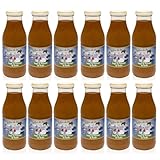 Les Belles de Marseille Soupe de Poissons de Roche Fischsuppe Frankreich inkl. FeinWert E-Book (12 x 500ml)