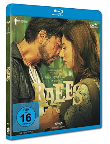 Raees [Blu-ray]