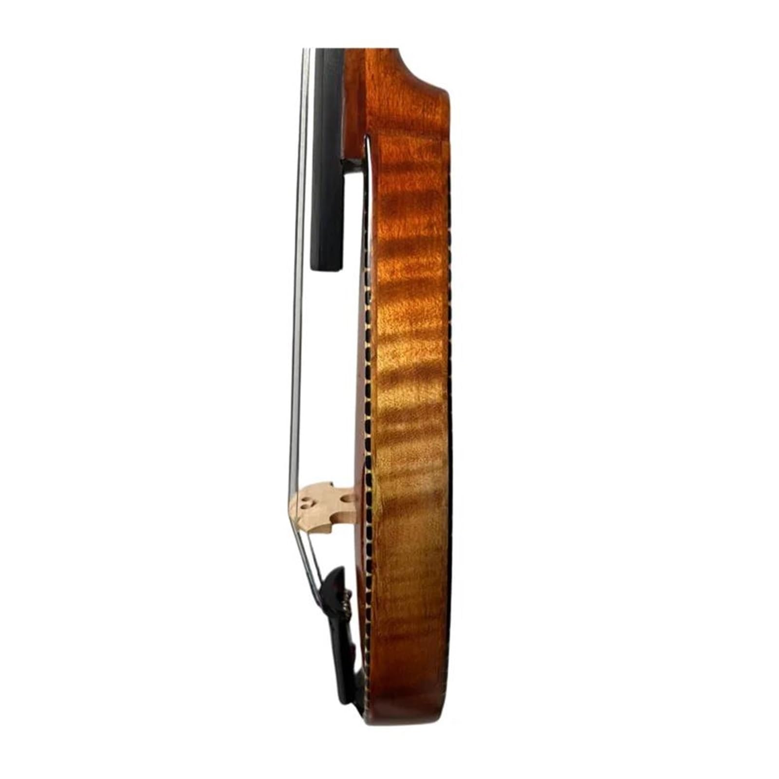 Violino Pregiato Da 7 3/4 Pollici Mini Strumento A Corda Violino