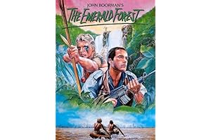 The Emerald Forest Art Prints