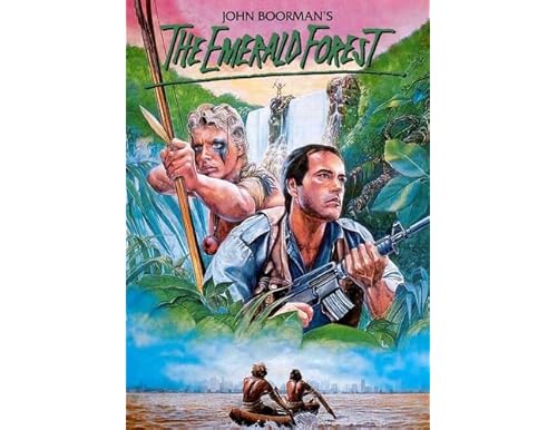 Behold the Enchanting Emerald Forest: Unveiling Its Allure