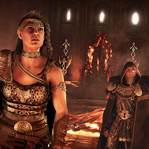 Assassin's Creed Valhalla Ragnarök Edition de Ubisoft para consola 6