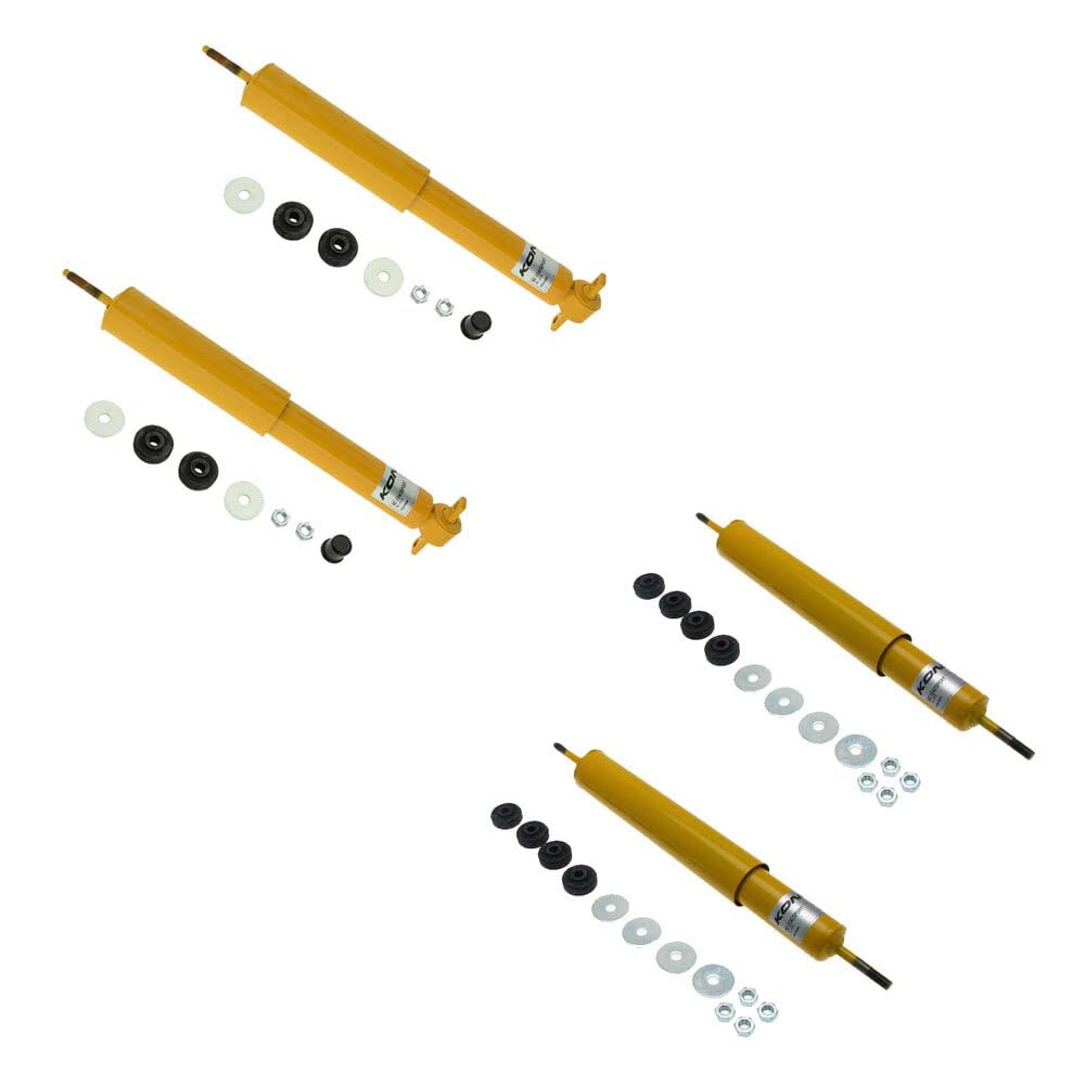 Koni Sport per Alfa Romeo | Alfetta (GTV, GTV6) | anno di costruzione 76-84 | 80-2241SPORT (2 pezzi) | 80-2242SPORT (2 pezzi) | posteriore