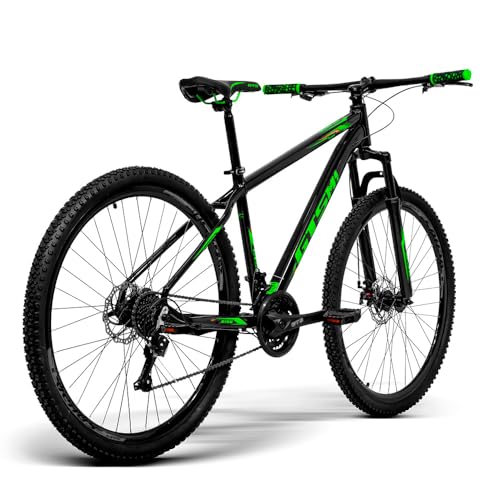 Bicicleta 29 Gts M1 Freio a Disco 21 Marchas Shimano Ride New G Series