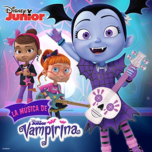 Elenco de Vampirina