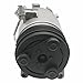 RYC Automotive Air Conditioning Compressor and A/C Clutch Kit KT EA06 (Fits Nissan Pathfinder 3.5L 2013, 2014, 2015)