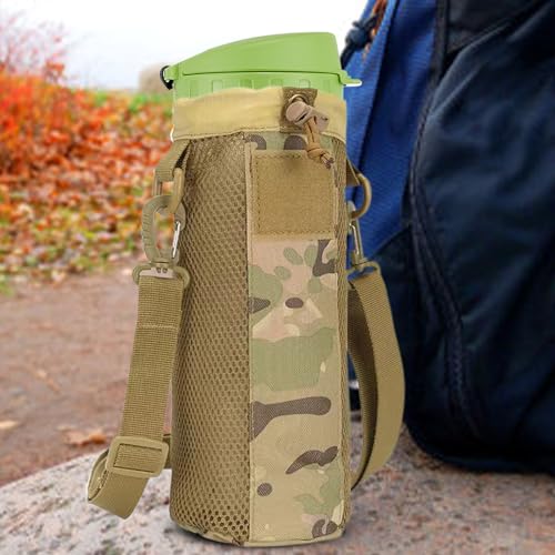 Sac étanche avec cordon de serrage pour bouteille d'eau pour éviter les fuites en déplacement - 3