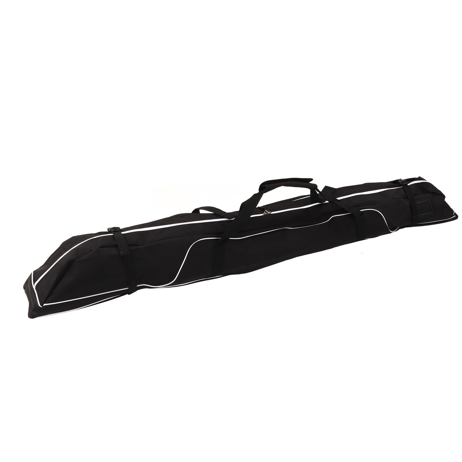Oxford Tuch Snowboard Tasche, Skitasche für Erwachsene, Leichte Faltbare Ski Snowboard Tasche mit Gepolsterten Schultergurten für Flugzeug Reisen und Roadtrips, 172cm
