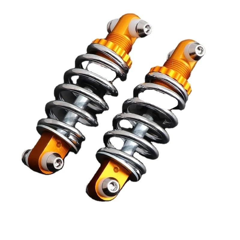 Amortisseur moto électrique réglable pour un confort total lors de vos sorties en quad