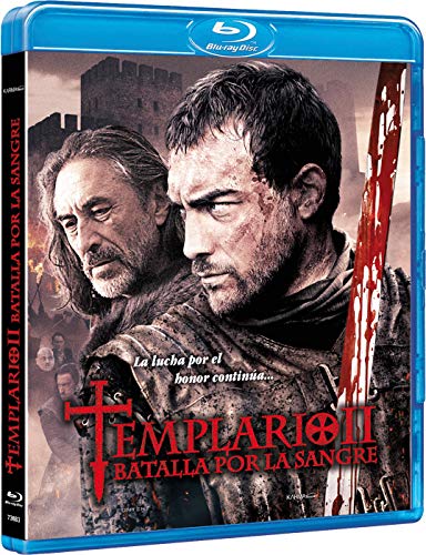 Templario II: Batalla por la sangre [Blu-ray]