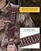 CVLIFE Leather Rifle Sling Two Point Sling Leather Gun Sling with Ammo Holder Adjustable Gun Strap Traditional Sling with Swivels Brown