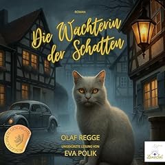 『Die W&auml;chterin der Schatten』のカバーアート