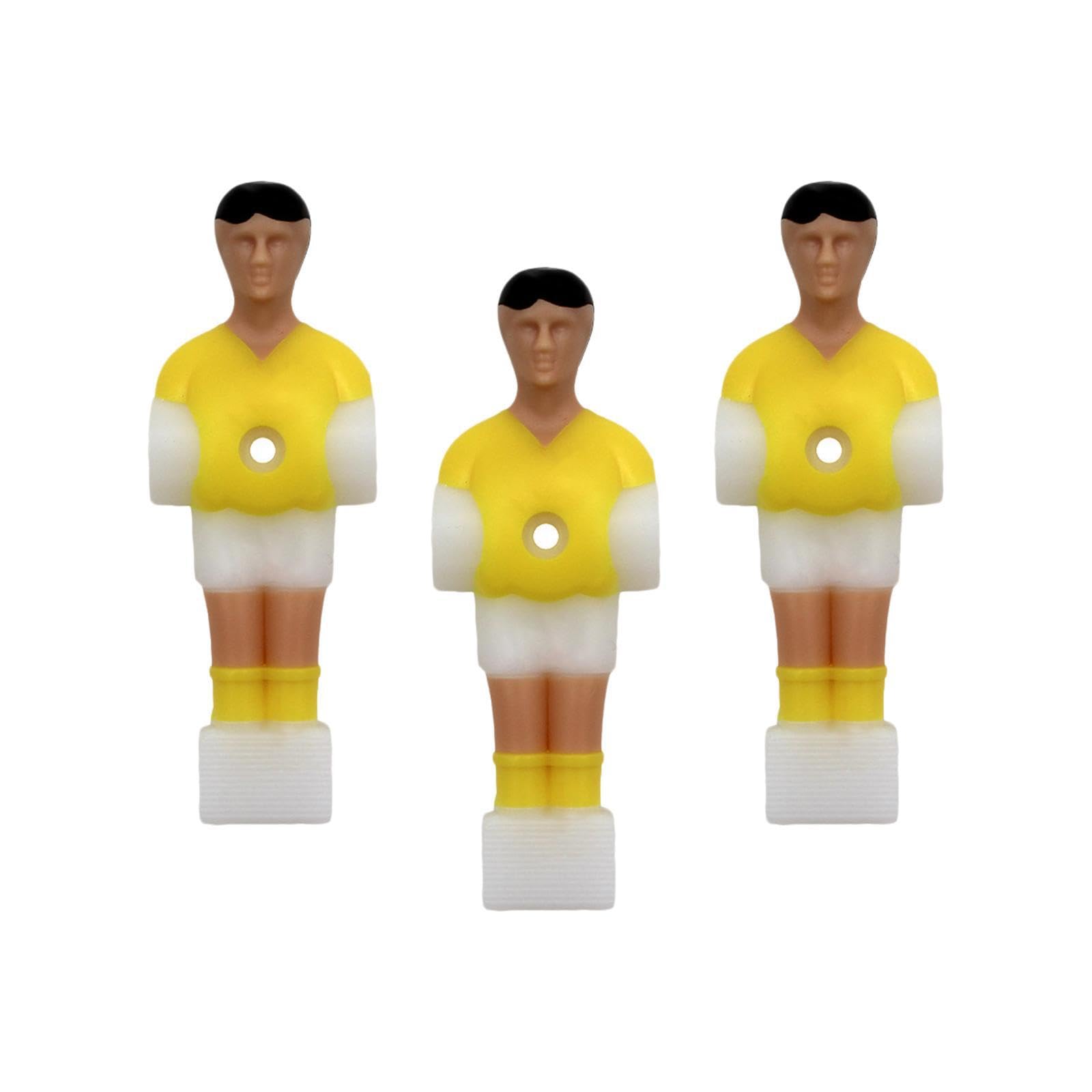 サッカー❣️フィギュア Amazon.co.jp: KIXZSAZ サッカー選手フーズボールマンフィギュア 耐久
