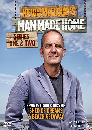 Kevin Mccloud's Man Made Home: Series 1 And 2 [DVD]