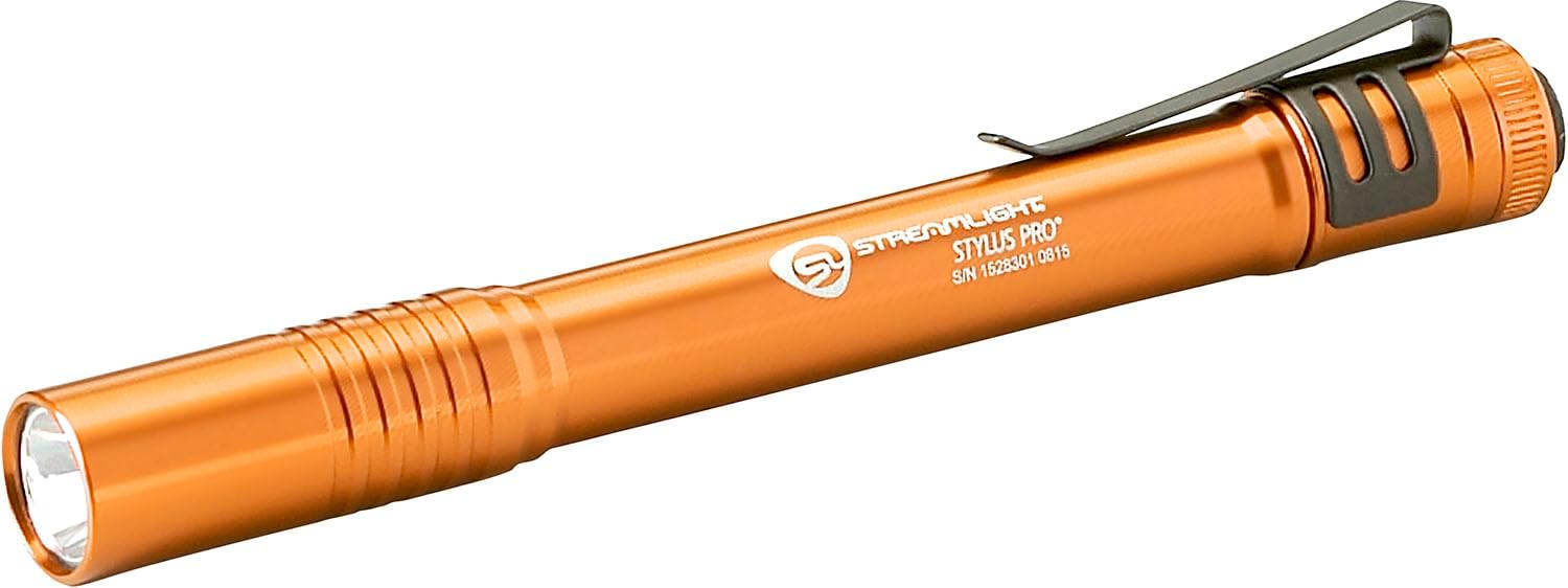 (66128) Stylus Pro Pen Light, Orange