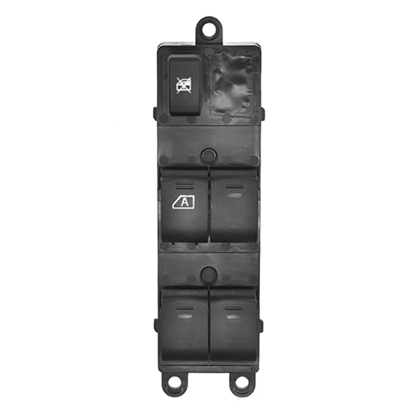 Interrupteur de commande principal lève-vitre réactif pour bloc avant Nissan 25401EB30B - 8