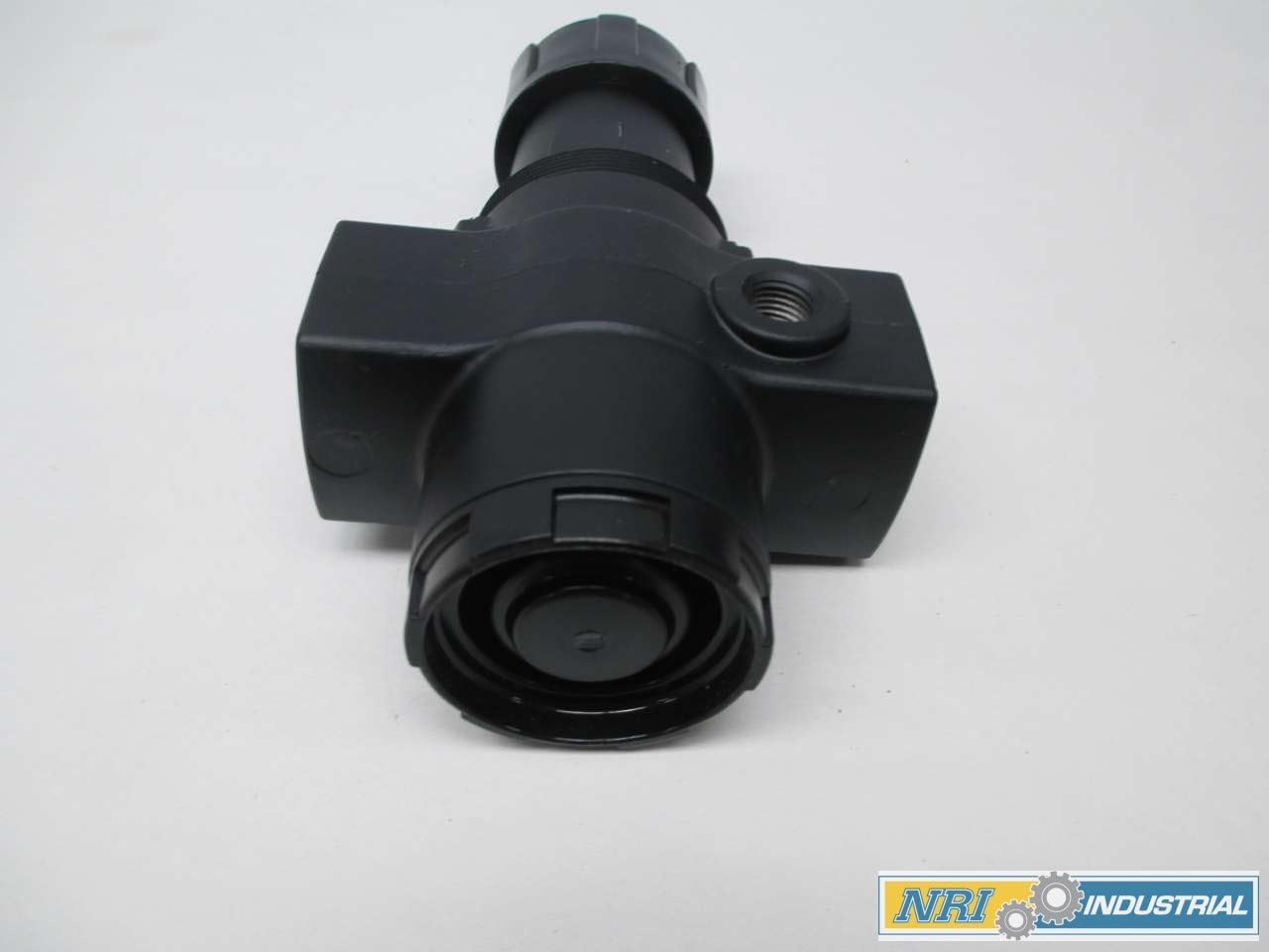 NEW NORGREN R17-800-RNLA PRESSURE 300PSI 1IN NPT PNEUMATIC REGULATOR D344510