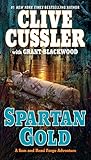 Spartan Gold (A Fargo Adventure Book 1)
