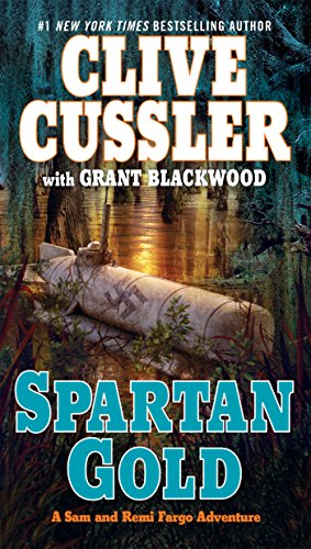 Spartan Gold (A Fargo Adventure Book 1)
