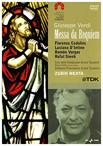 Verdi Messa da Requiem DVD evita fallos de streaming con este disco alemán 2