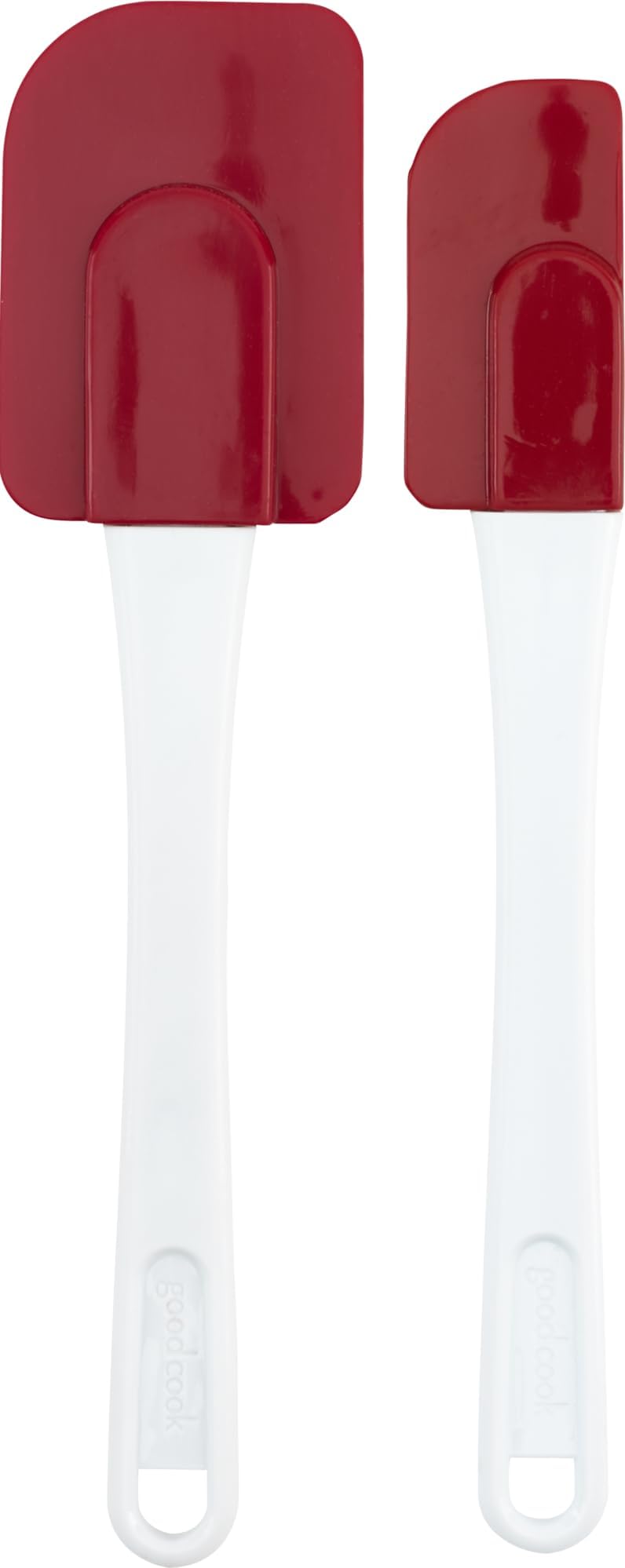 GoodCook Everyday Silicone Spatulas 2-Pack