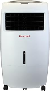 Honeywell Condizionatore Evaporativo, Bianco, CL25AE