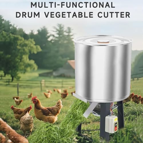Robot culinaire d'élevage : préparez les aliments pour volailles - 3