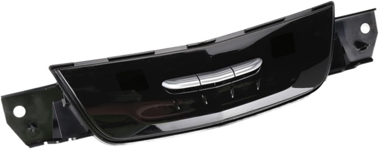 Air Conditioning Temperature Control Switch Panel 84295779 Compatible for Cadillac CT4 CT5 CT6 XT4 XT5 XT6(2)