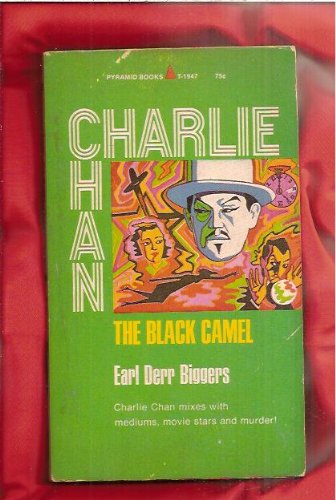 THE BLACK CAMEL (A CHARLIE CHAN MYSTERY)(PAPERB... B000H04FEK Book Cover
