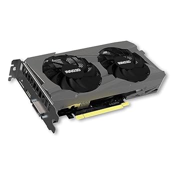 その他 Inno3D INNO3D GEFORCE RTX 3050 TWIN X2 Amazon.com: Inno3D GeForce RTX 3050 Twin X2, 6GB, GDDR6, 96