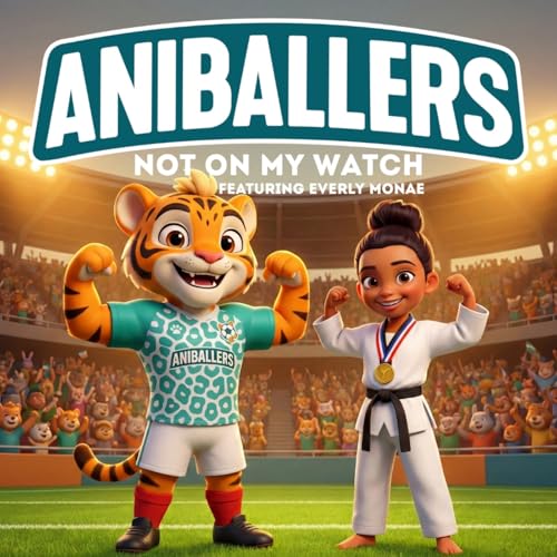 Not On My Watch featuring Everly Monae - Aniballers Bedtime football Stories