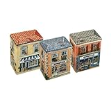 Jules Destrooper - Galletas surtidas casas flamencas