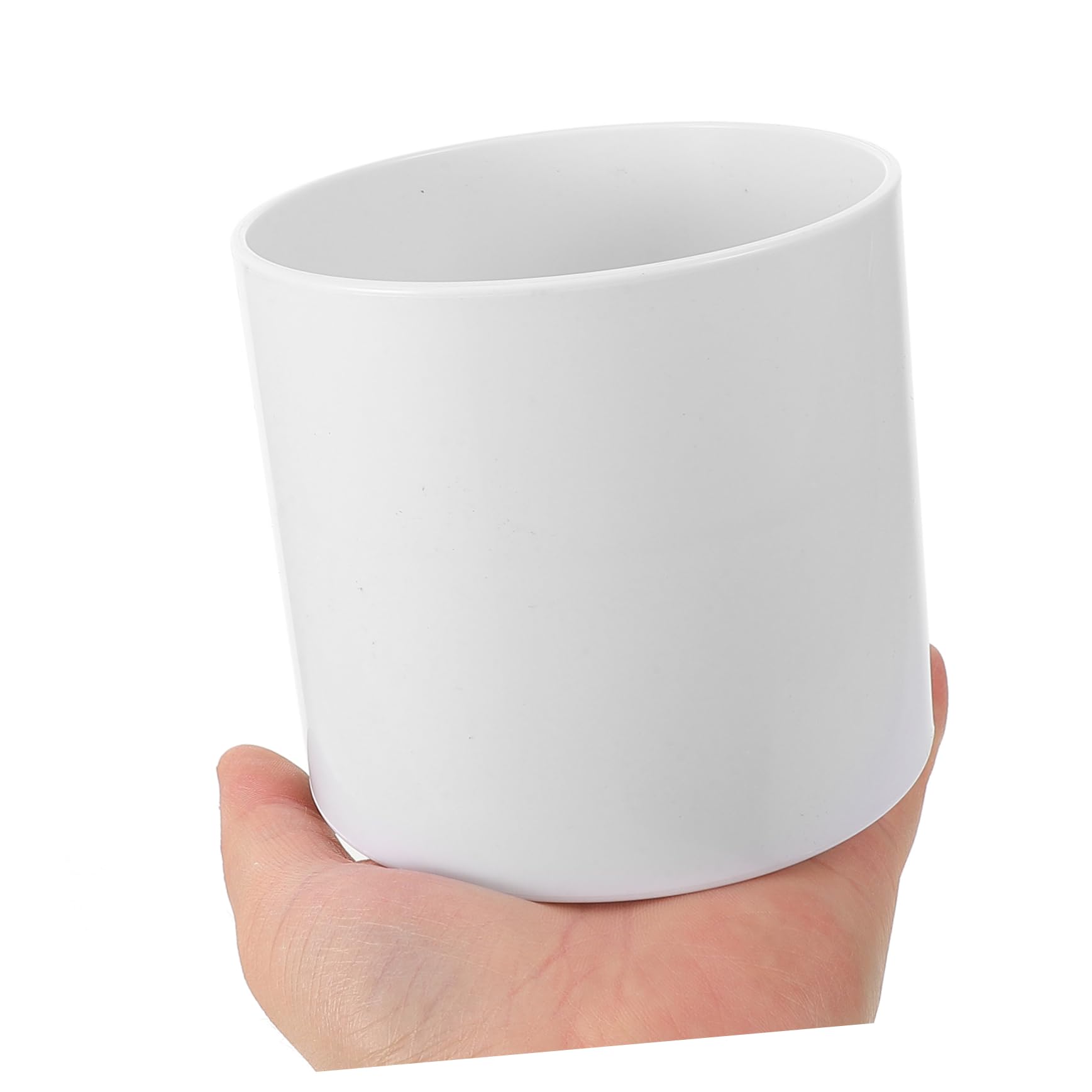 BRIGHTFUFU Golf Hole Cup Golfs Training Tool Golfing Supplies Putting Cup Plastics Cup for Repair