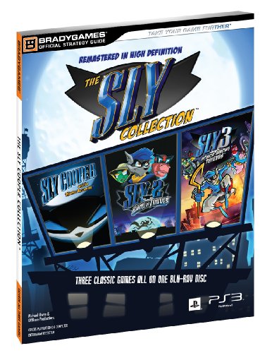 The Sly Collection Official Strategy Guide