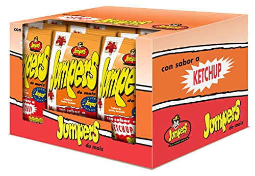 Imagen de Jumpers Kétchup 100G. Caja 8U.