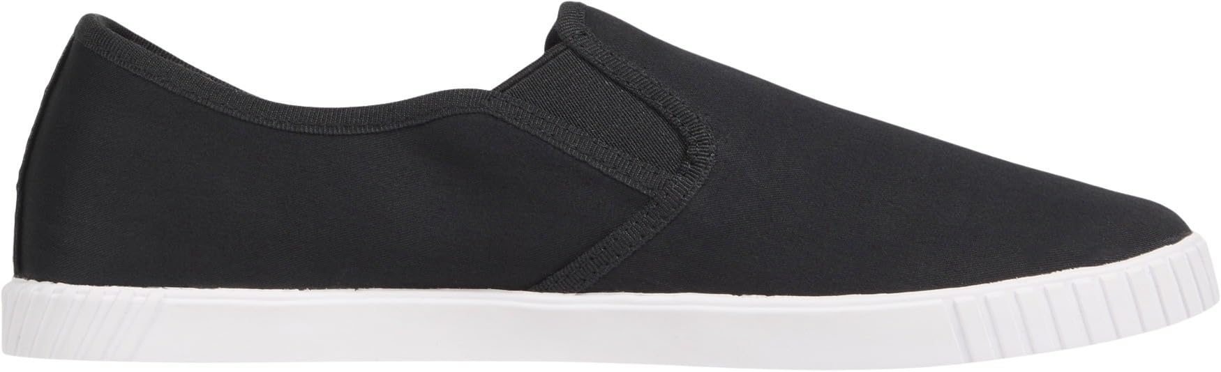 Tommy Hilfiger Kobiety Canvas Slip-on Sneaker Fw0fw08640Niska góra