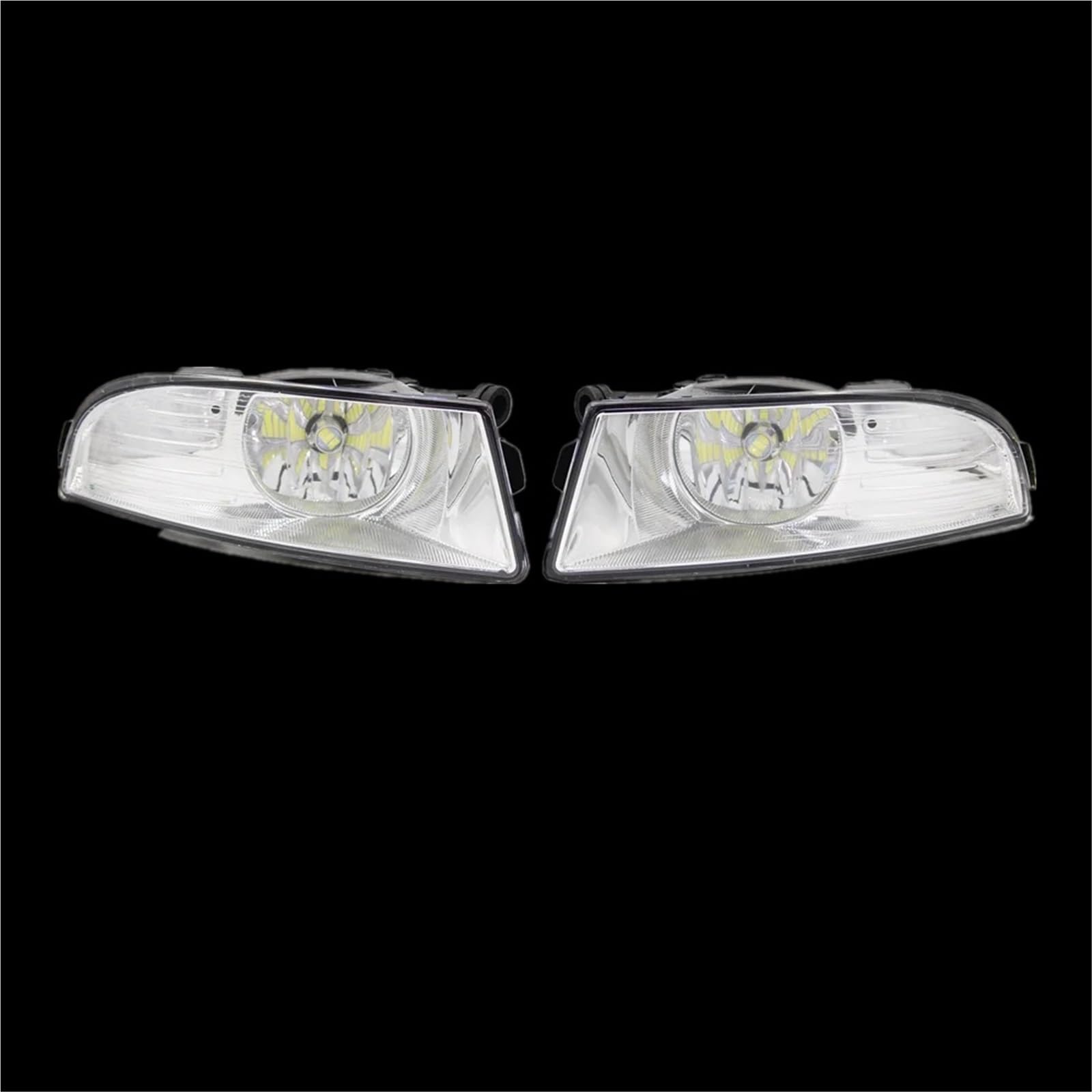 SANCAK Faro Anteriore Per Skoda Per Octavia Fendinebbia | Per A5 Per A6 2009 2010 2011 2012 2013 Fendinebbia Anteriore A LED Con Lampadine/accessori Per Auto A Filo