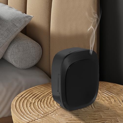 Difusor aromático portátil recargable con control por app miniatura 5
