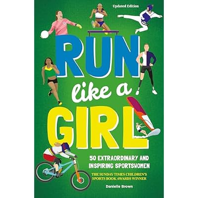 Run Like A Girl