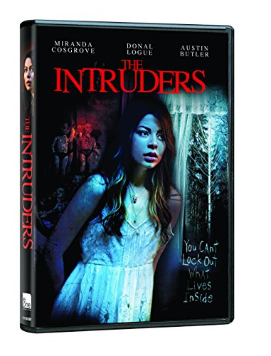 Intruders B00SA0CUWI Book Cover