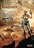 Conquest. Band 9: Sahondra - Olivier Peru Zeichner: Stéphane Louis 