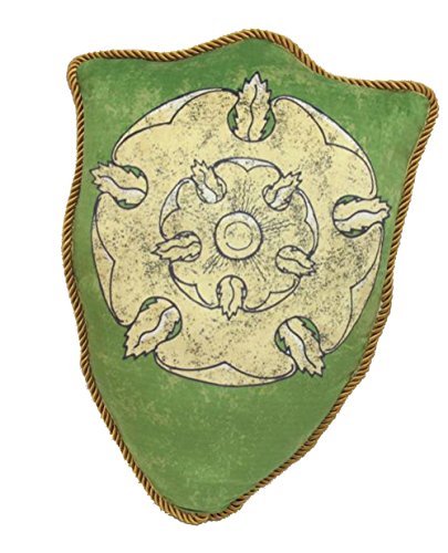 Factory Entertainment Game of Thrones House Sigil Throw Pillow Tyrell Rose