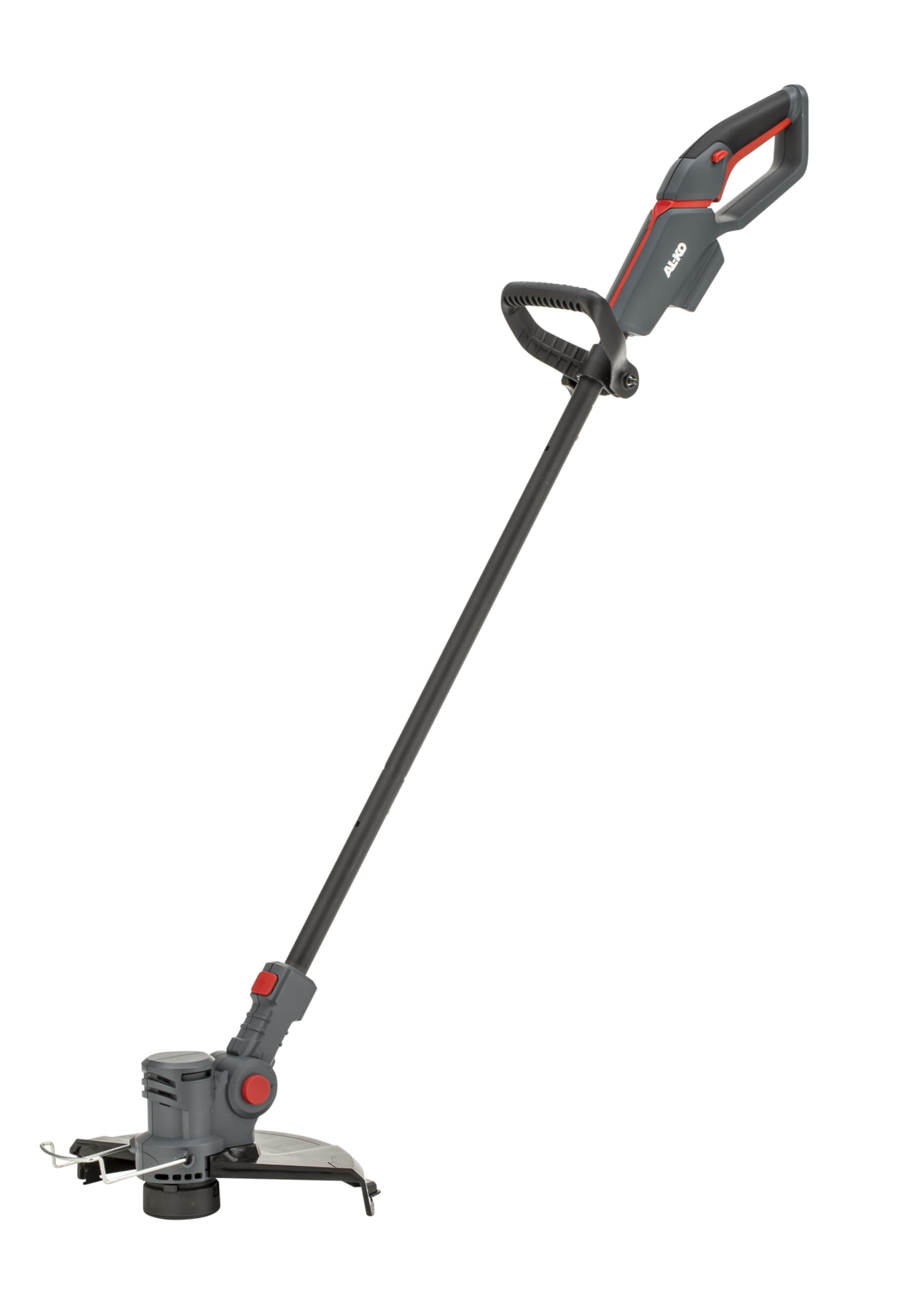 AL-KO Akumulatorowa podkaszarka do trawy GTD 1830 Greenline, szerokość cięcia 30 cm, 100% biodegradowalna nić, dzielony trzon, akumulator i ładowarka nie wchodzą w zakres dostawy