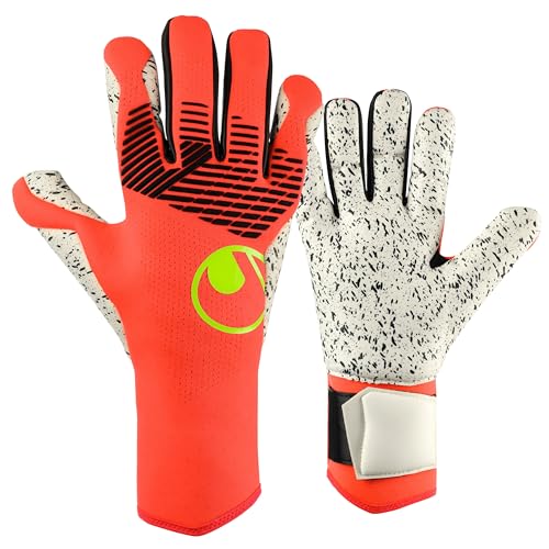 Gants de gardien de but football uhlsport haut de gamme FM ZNE
