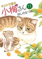 キジトラ猫の小梅さん（1） (ねこぱんちコミックス) | ほしの