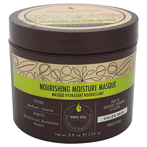 Macadamia nouris de conmutación Moisture Masque (N)